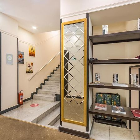 باكو Deluxe City Hotel المظهر الخارجي الصورة