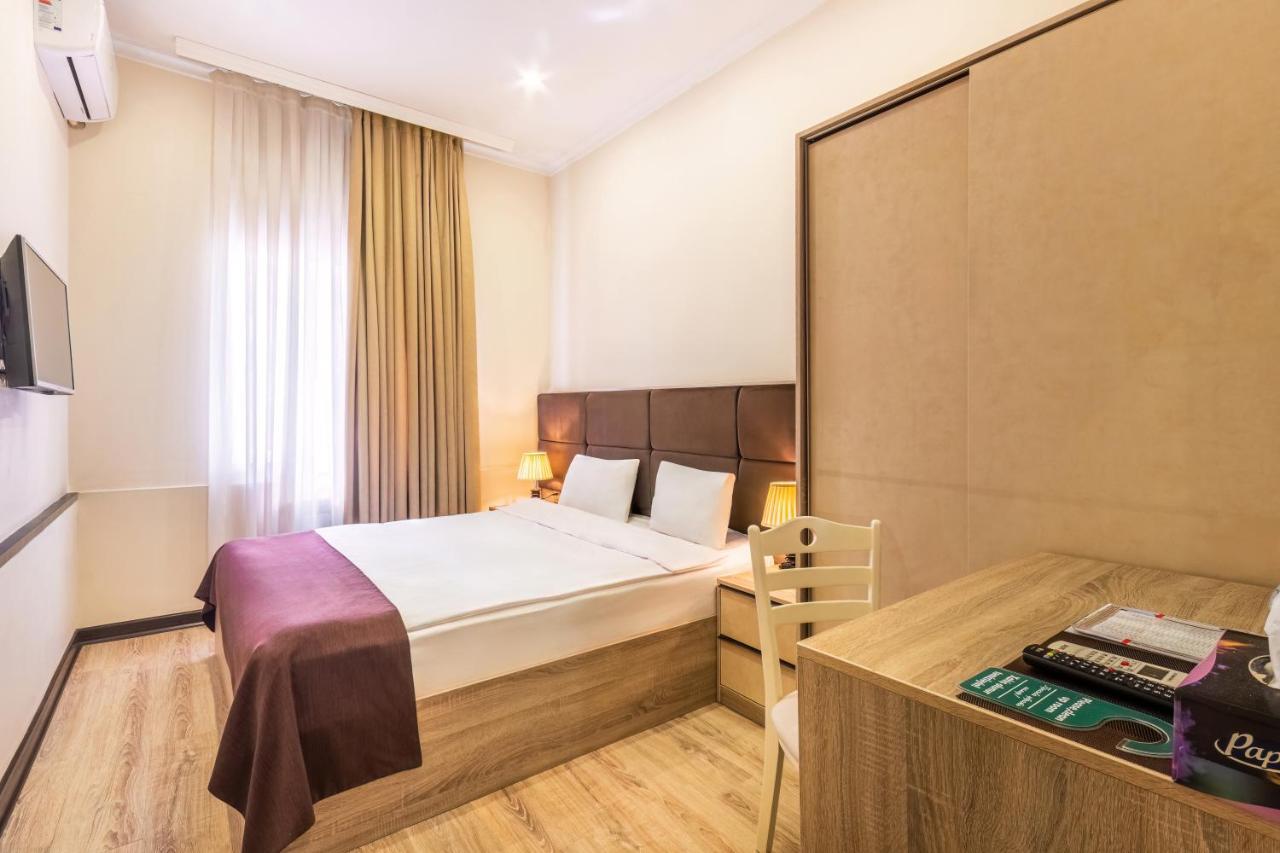 باكو Deluxe City Hotel المظهر الخارجي الصورة