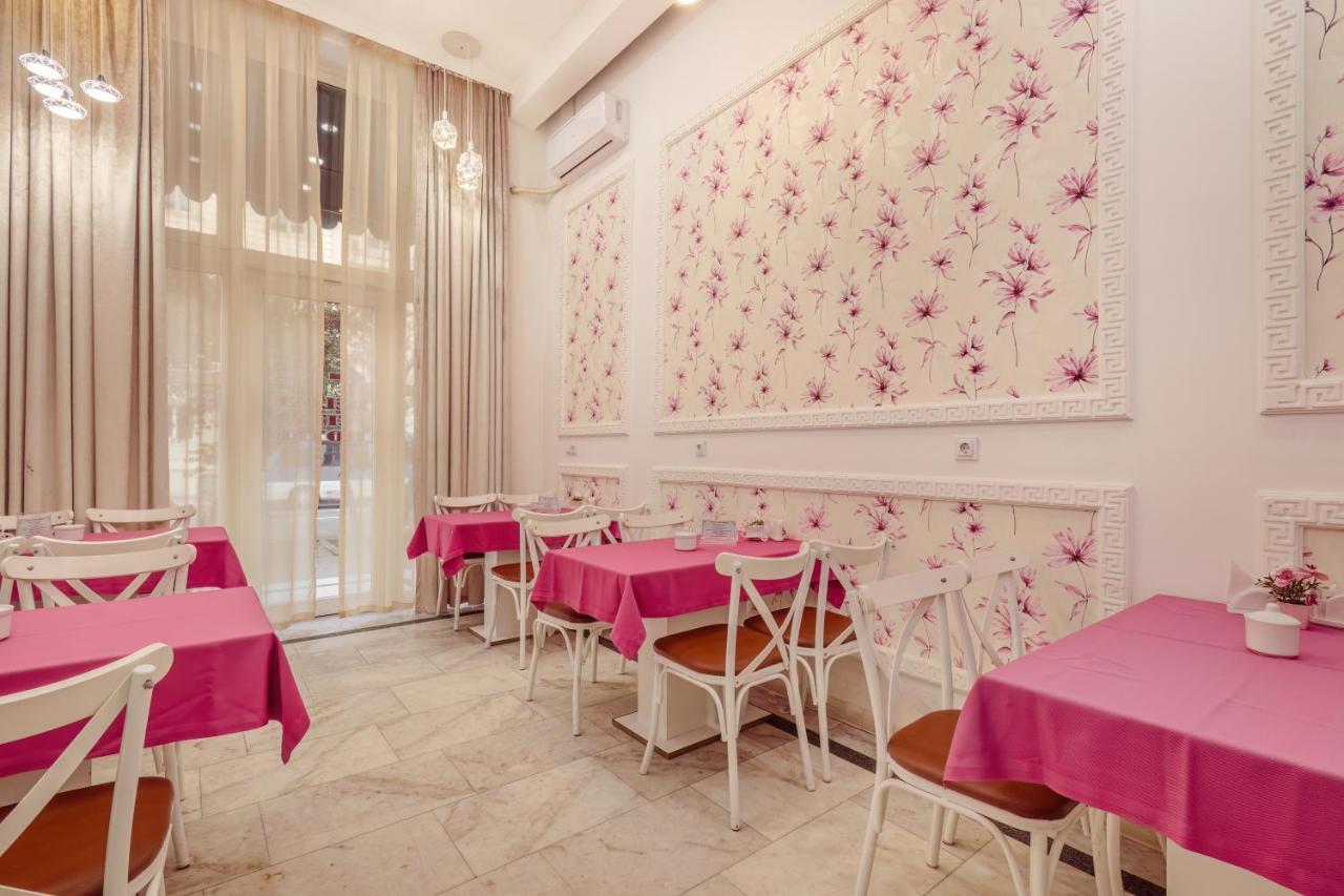 باكو Deluxe City Hotel المظهر الخارجي الصورة