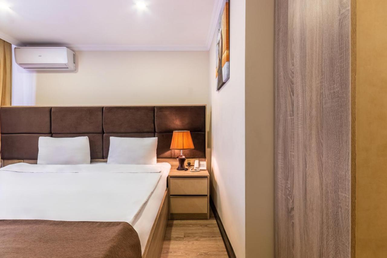 باكو Deluxe City Hotel المظهر الخارجي الصورة