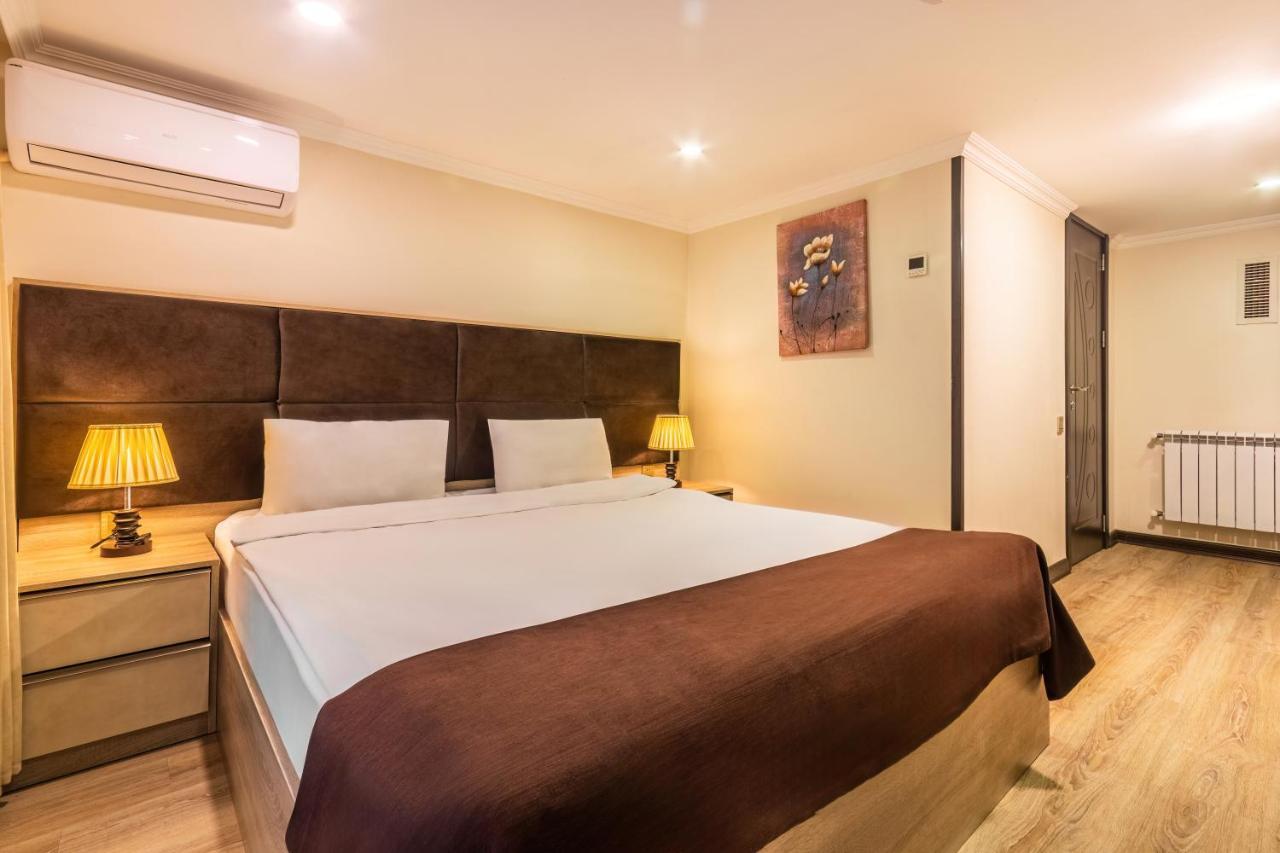 باكو Deluxe City Hotel المظهر الخارجي الصورة