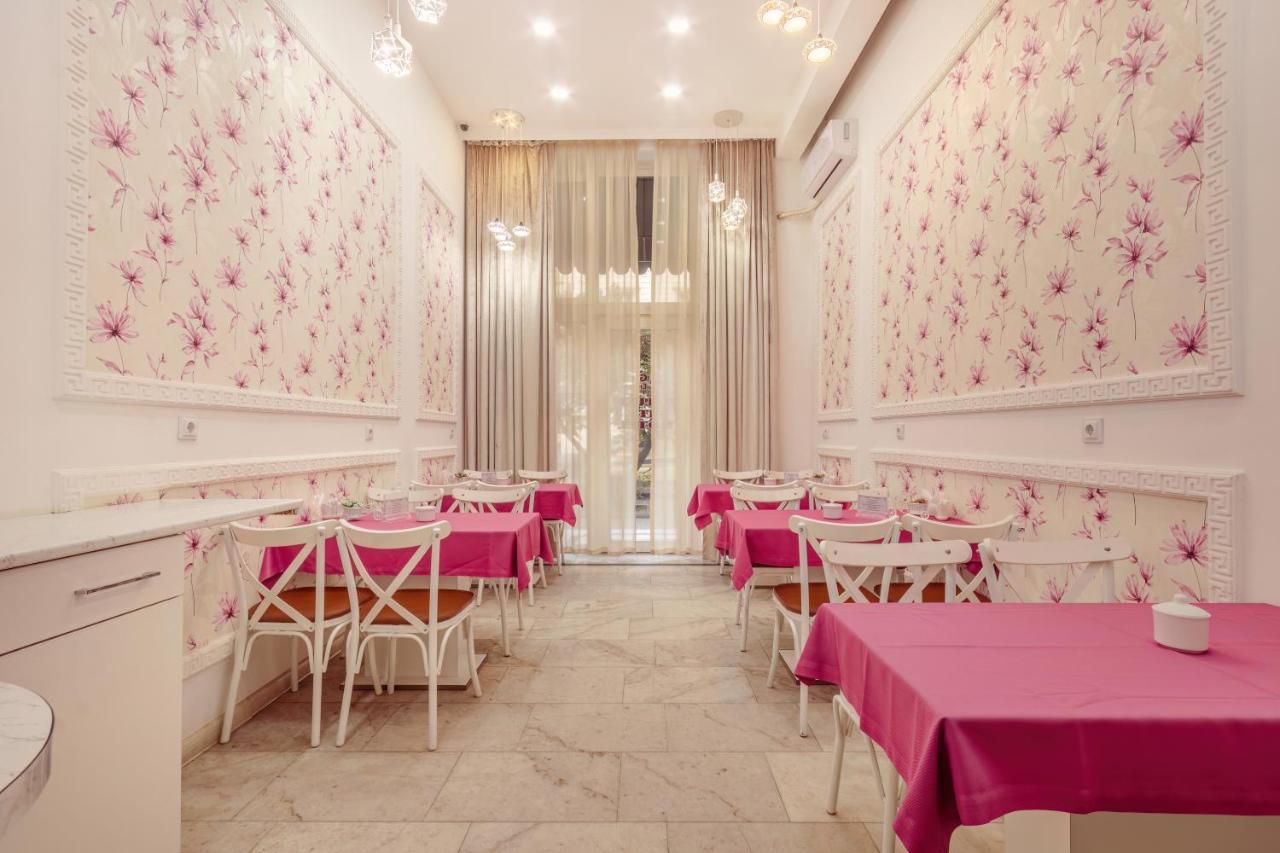 باكو Deluxe City Hotel المظهر الخارجي الصورة