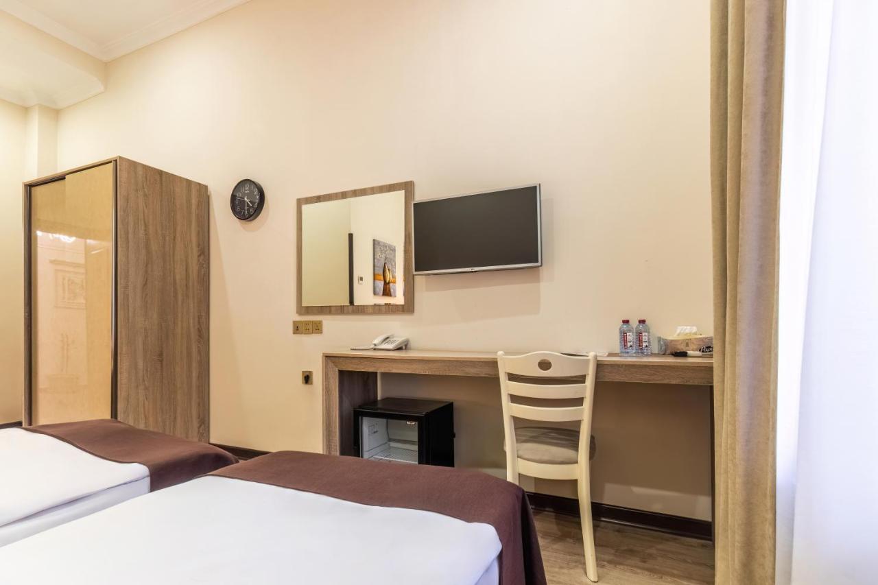 باكو Deluxe City Hotel المظهر الخارجي الصورة