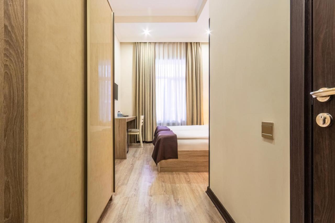 باكو Deluxe City Hotel المظهر الخارجي الصورة